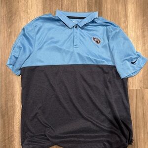 Tennessee Titans Nike Polo